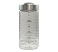 Krups Cafetière Pot à Lait 1.89 litres Gris, Pichets à lait