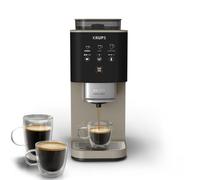 KRUPS Coffee Crush Extra, Machine à café à grains, ultra compacte, nettoyage facile, couleur chaï, SA402AE0