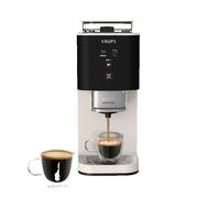 KRUPS Coffee Crush Machine à café à grains Ultra compacte SA4001E0