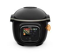 Krups CZ9128 Cook4Me Touch Multicuiseur | Autocuiseur | Récipient lavable au lave-vaisselle de 6 l pour jusqu'à 6 personnes | Wi-Fi | Application Cook4Me | Variété de recettes illimitée | 13