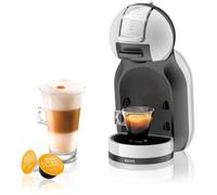 Krups Machine à café expresso Mini Me YY3888FD – Pression 15 bars, Curseur de dosage – Gris
