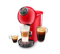 Krups Dolce Gusto Genio S Plus Red Coffee Machine
