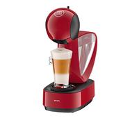 Krups Dolce Gusto Infinissima Machine à café à capsules rouge/noir