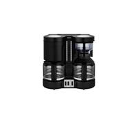 Krups Cafetière Duothek Plus 2200W Réservoir amovible Noir