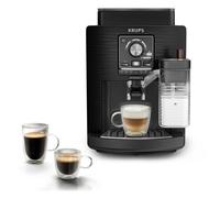 Krups Expresso broyeur Intensity Lait EA5028 – Entièrement automatique Noir