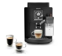 Krups Expresso broyeur Intensity Lait EA5028 – Entièrement automatique Noir