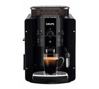 Krups EA810870 Roma - Machine à café automatique avec buse vapeur "Cappuccino" - 15 bar - noir
