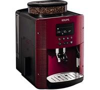 Krups ea815570 1.7L noir, rouge machine pour le café