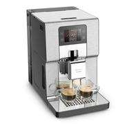 KRUPS EA877D10 Intuition Expérience+, Machine à café à grain, 21 boissons, Ecran