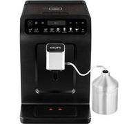 Krups EA8948 Evidence Plus Machine à café automatique Noir/métal 145 cm Noir G