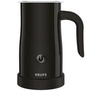 krups emulsionneur de lait 500w 0.3l noir xl100810