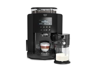 Krups Essential EA819N10 machine à café Entièrement automatique Machine à expresso 1,7 L