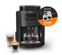 Krups Essential, Machine espresso automatique, Ecran LCD, EA81P8E0