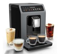 Krups Machine à café entièrement automatique Evidence Hot & Cold EA898GF0 – 2,5 L