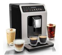 KRUPS Evidence Hot & Cold, Machine expresso automatique, 18 recettes intégrées, EA898DF1