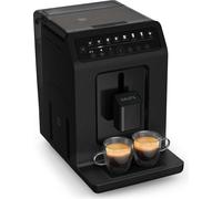 KRUPS Evidence Machine à espresso et cappuccino automatique éco-conçue, Goût parfait, Quattro Force, One-Touch Tasses Avec Lait, 8 Préréglages Pour Boissons, Préparation de Boissons Personnalisées, EA