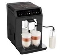 Krups Evidence One EA895N - machine à espresso automatique - 15 bars - 12 boissons - noir