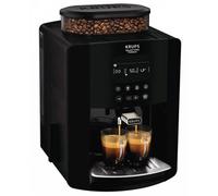 Krups Quattro Force YY3074FD - Machine à café automatique avec buse vapeur '"Cappuccino'" - 15 bar - noir