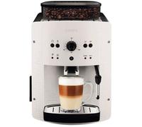 KRUPS - Expresso broyeur - 1450W - réservoir amovible 1.7 L - capacité 260g - Essential - blanc -EA810570