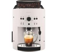 KRUPS Expresso broyeur automatique Blanche - Essential - EA810570