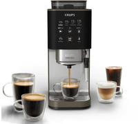 Krups - Expresso Broyeur Coffee Crush Experience, Machine À Café À Grains Ultra Compacte Sa403be0