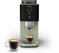 Krups - Expresso Broyeur Coffee Crush, Machine À Café À Grains, Ultra Compacte Sa401le0