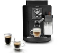 Krups Expresso broyeur Intensity Lait EA5028 – Entièrement automatique Noir