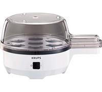 Cuiseur à oeufs KRUPS F 233 70 - Blanc - 350W - 7 oeufs