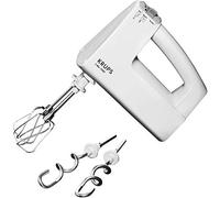 Krups F60814 Batteur à main 500 W Blanc, Mélangeur à main