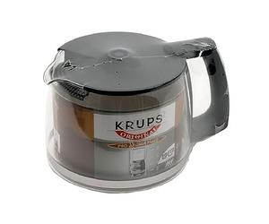 Krups F0344210F Verseuse Noire 15 Tasses, Noir