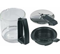 Krups F0464210F Verseuse en verre pour F468 T8... Cafetière filtre (description)