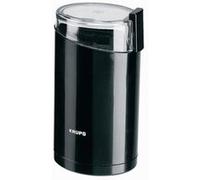 KRUPS F203 MOULIN À CAFÉ 200 W 75G NOIR Noir