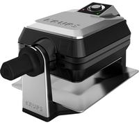 Krups FDD 95 D Professional Gaufrier Argent