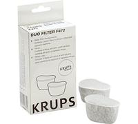 Krups YX103601 2 pièce(s) Bleu Panier Filtre à café réutilisable