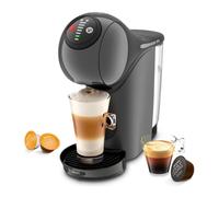 Krups Genio S KP243B - Machine à café - 15 bars - XL - anthracite