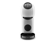 Krups Cafetière à dosette Genio S White – Entièrement automatique 0,8 L