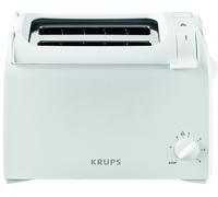 Krups Proaroma KH151110 grille-pain 6 2 part(s) 850 W Blanc