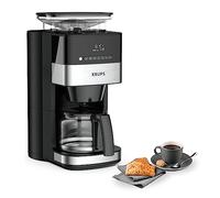Krups Aroma Partner KM8328 Entièrement automatique Machine à café filtre 1,25 L
