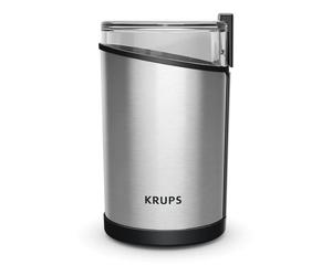 Krups GX204D10 appareil à moudre le café 200 W Argent