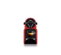 Krups Inissia Nespresso Machine à café 1260 W rouge - 0,7 L