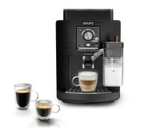 Krups Expresso broyeur Intensity Lait EA5028 – Entièrement automatique Noir