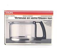 Verseuse 10 Tasses Noire Krups F0344210f