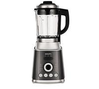 Krups kb852e Blender Ultra Blend Cook, 1,75 l, 1300 W, Argent/Noir