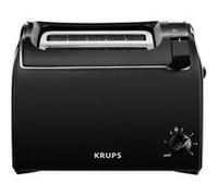 Krups Proaroma KH151810 grille-pain 2 part(s) 850 W Noir