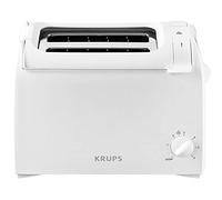 Krups Proaroma KH151110 grille-pain 6 2 part(s) 850 W Blanc