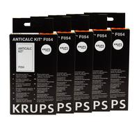Krups Kit Anti-Calcaire* F054 Détartrant, Produit Nettoyant Pour Machines À Café