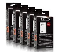 Krups F05400 appareil nettoyeur à domicile Cafetières