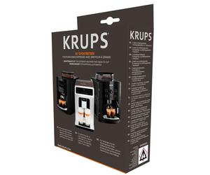 Krups Kit D'entretien Pour Machine Espresso XS530010