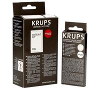 KRUPS Kit détartrant F054 et tablettes XS3000, EA9010, EA8010, EA8441, EA8165, EA8050, EA829E, EA8080, EA816B