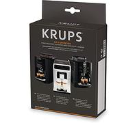 KRUPS XS530010 Kit d'entretien pour machine Espresso avec broyeur à grains XS530010